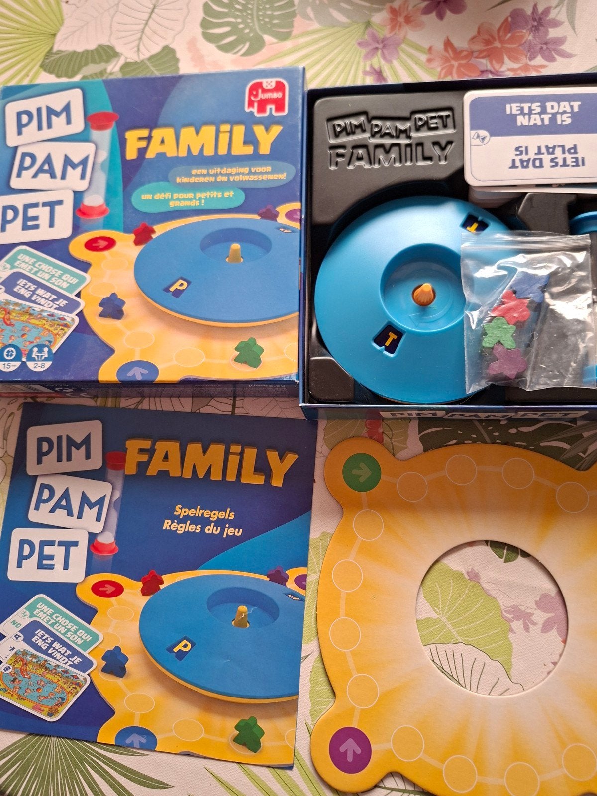 Pim pam pet family als nieuw, Ophalen of Verzenden, Zo goed als nieuw