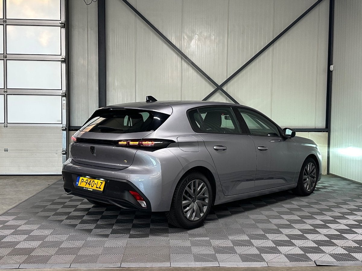 Peugeot 308 1.2 PureTech | Active Business 5-Drs | Airco | N, Gebruikt, Euro 6, 1199 cc, Origineel Nederlands