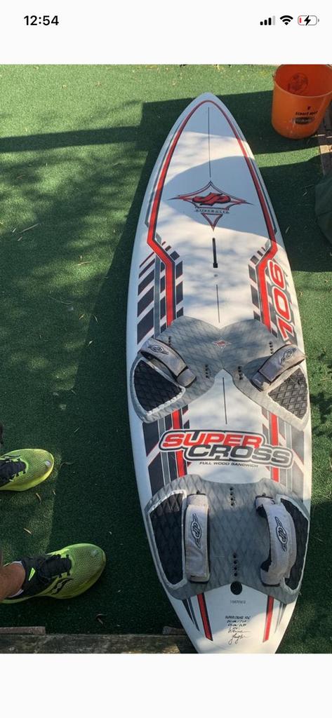 Jp super X 106 F2 spice 96 Pocket 85 Diversen, Ophalen, Gebruikt, Plank