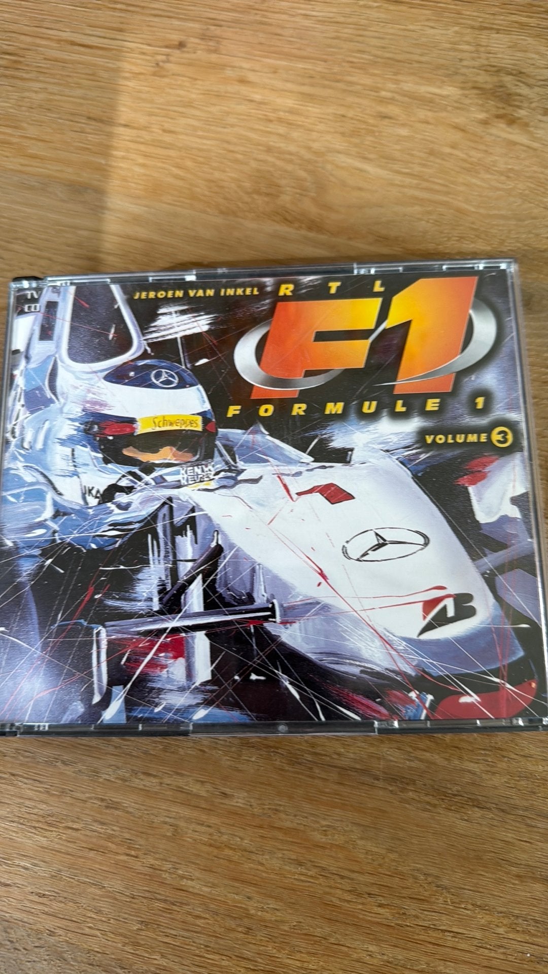 Voor de race fans, Alle leeftijden, Auto- en motorsport, Ophalen of Verzenden, Zo goed als nieuw