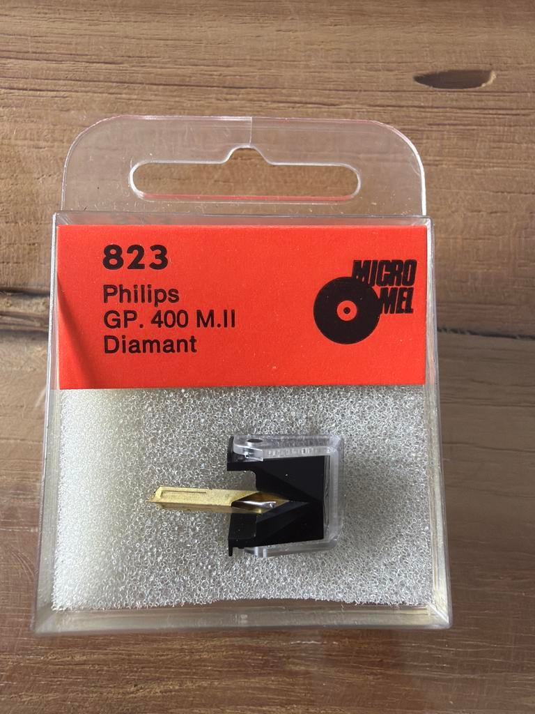 Pickup naald Philips. 823.  Nieuw, Ophalen of Verzenden, Nieuw, Philips