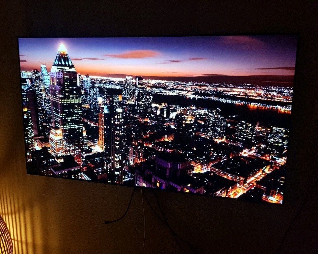 LG OLED 65 inch 65GX (Gallery-serie vlaggenschip!), Ophalen of Verzenden, Zo goed als nieuw, Ultra HD (4K)