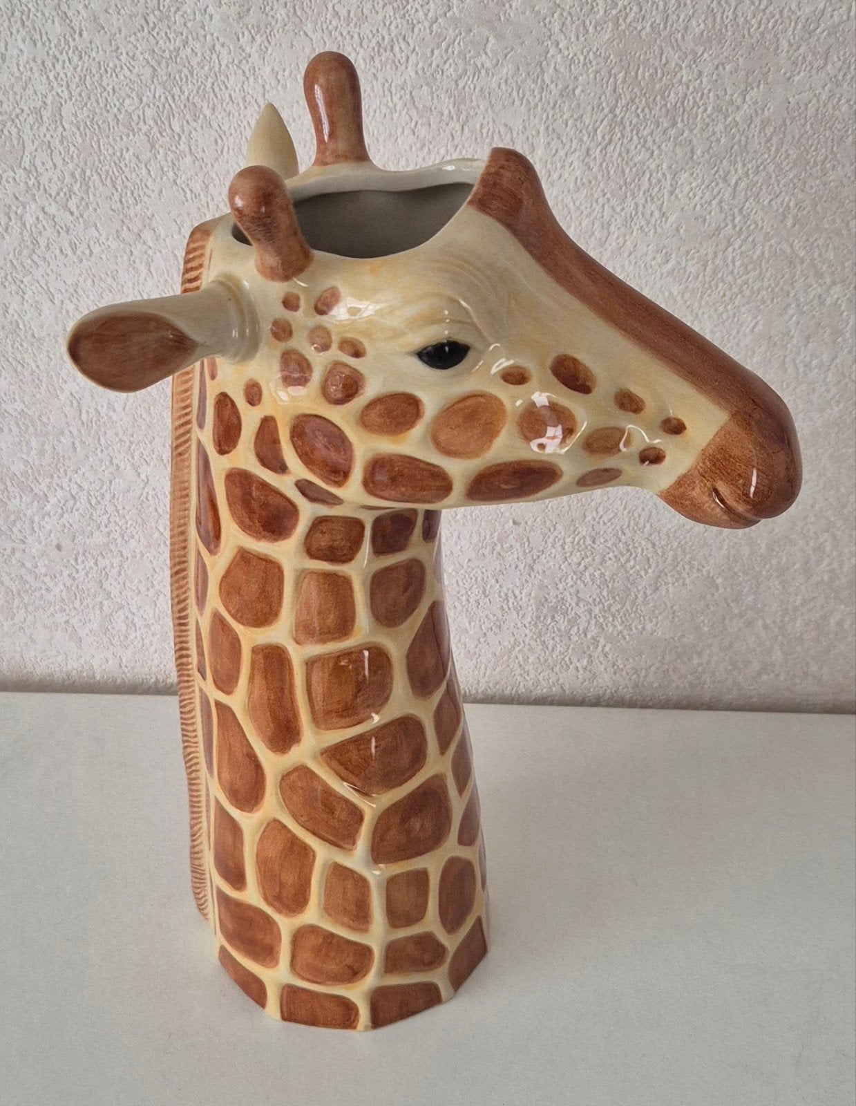 Giraffe vaas Large, Ophalen, Zo goed als nieuw