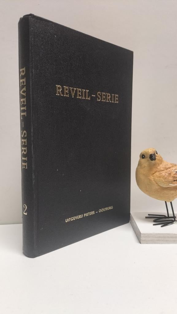 Reveil serie deel 2, Boeken, Ophalen of Verzenden, Gelezen, Christendom | Protestants