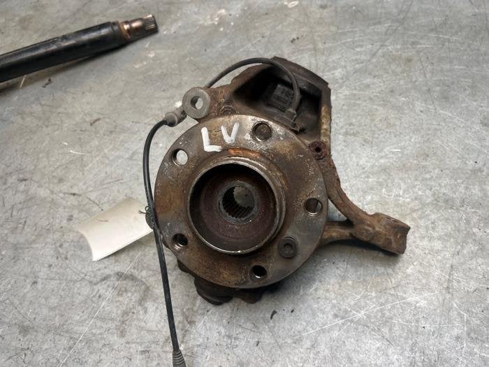 Fusee links-voor van een Mini Countryman, Gebruikt, -, -, Ophalen of Verzenden