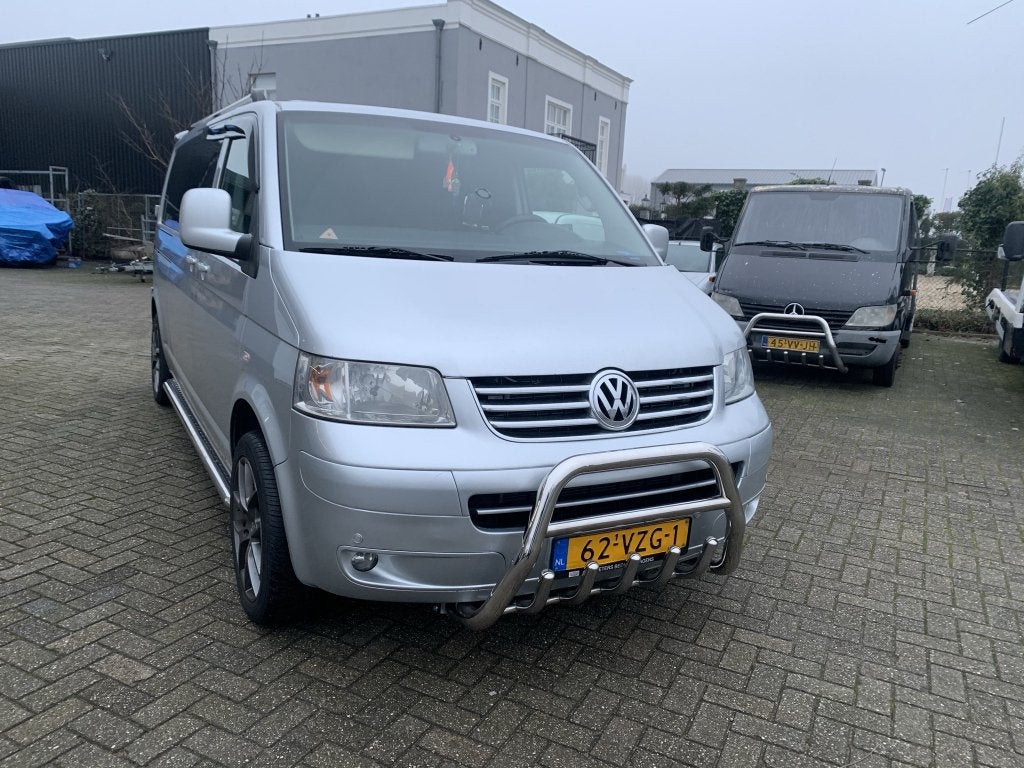 Bullbar Sidebars T4 T5 Vito Trafic Vivaro Transit, Niet ingevuld, Niet ingevuld, Niet ingevuld