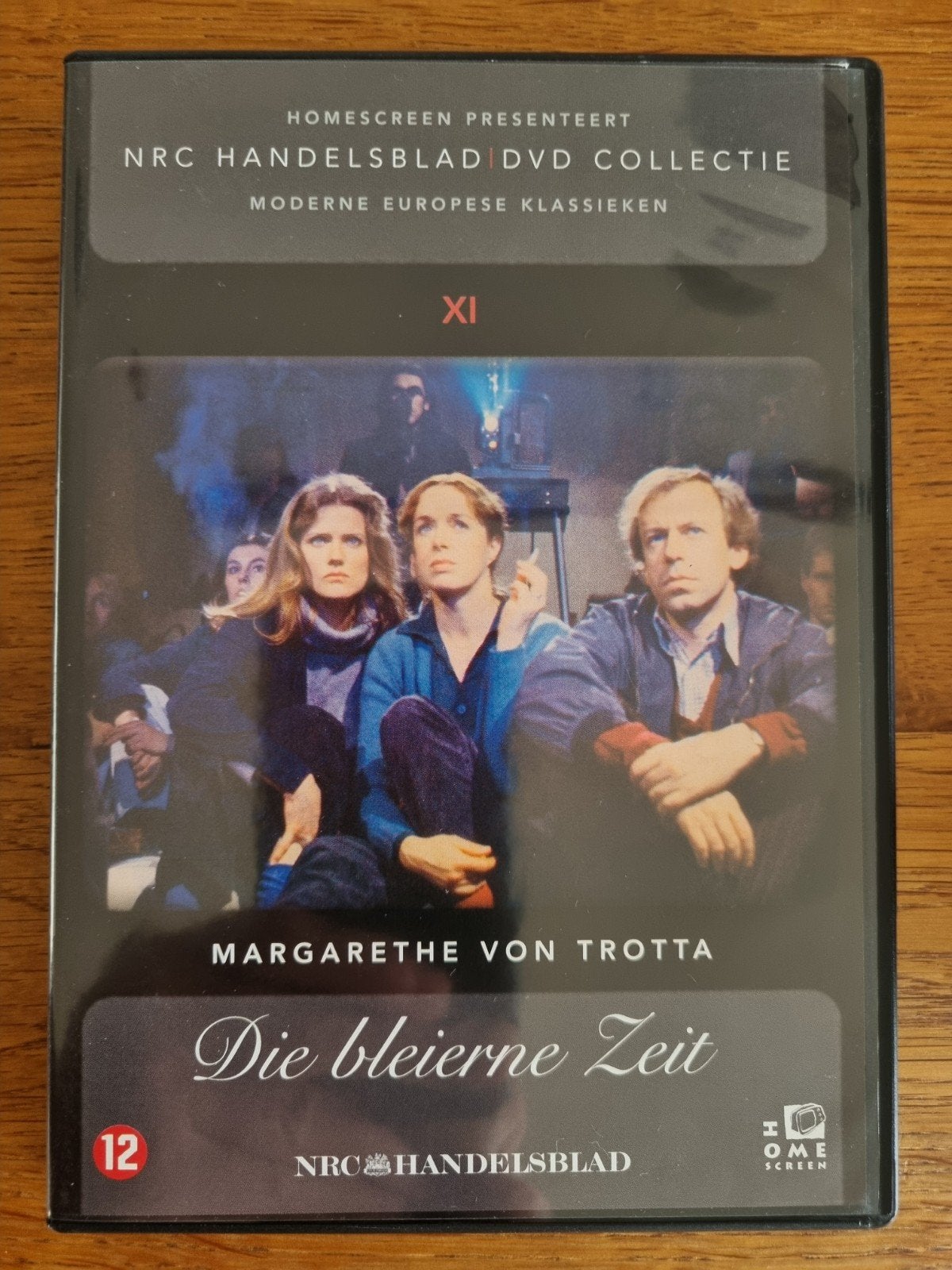 Die Bleierne Zeit | Margarethe von Trotta, Drama, Nederlands, Duits, Ophalen of Verzenden