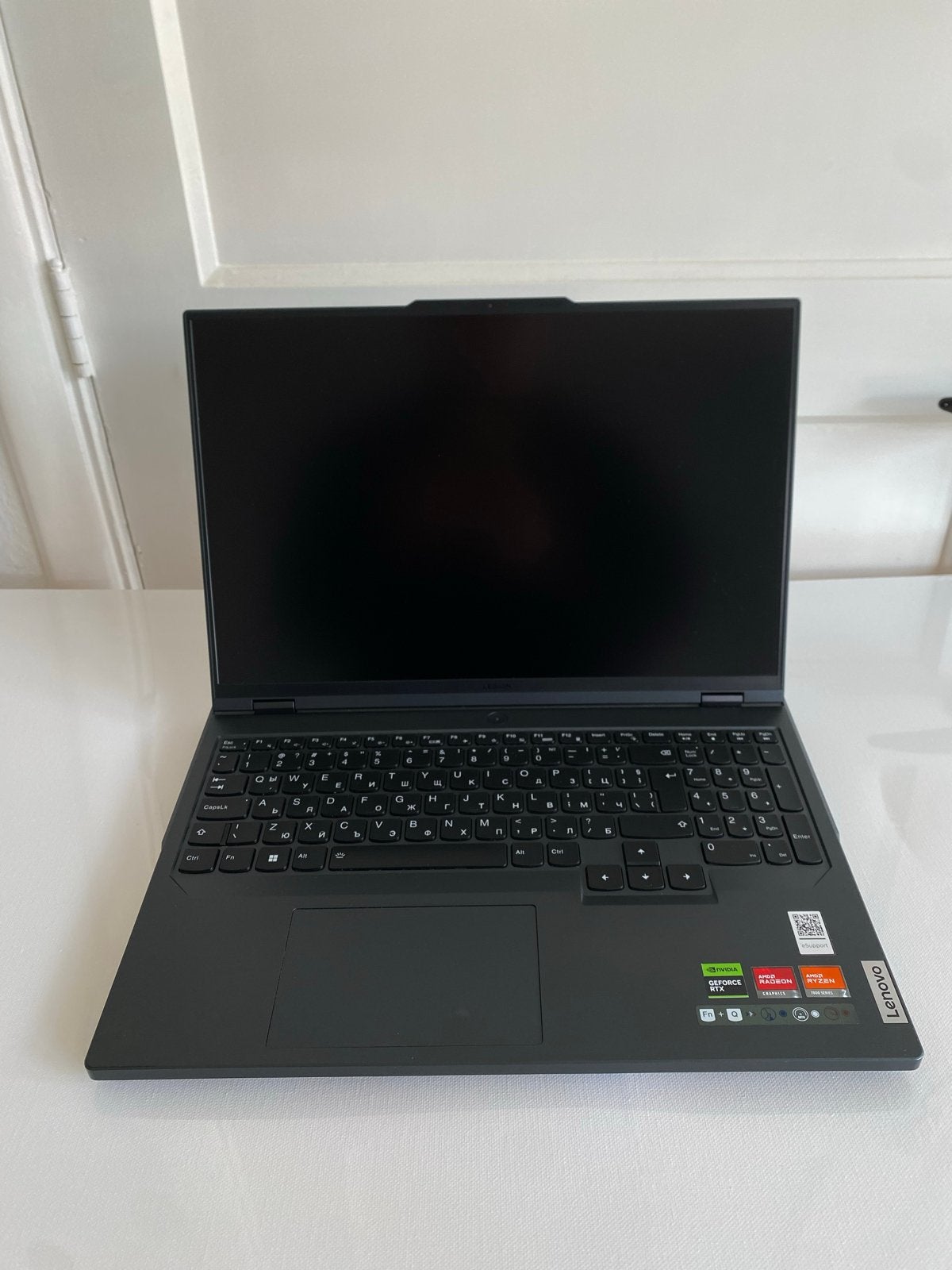 Lenovo Legion Pro 5 16ARX8 – Ryzen 7, RTX 4060, 32GB RAM, Computers en Software, Windows Laptops, Met videokaart, Ophalen of Verzenden