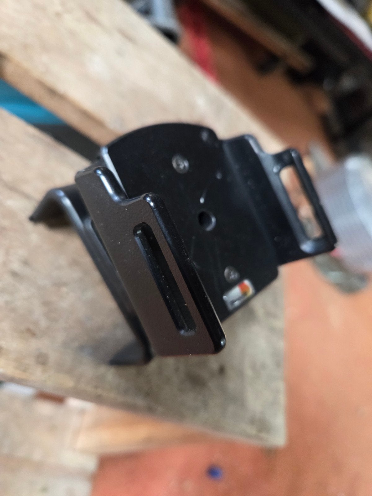 Brodit telefoonhouder voor Volvo V70 (ca. 2011), Ophalen of Verzenden, Gebruikt, Auto