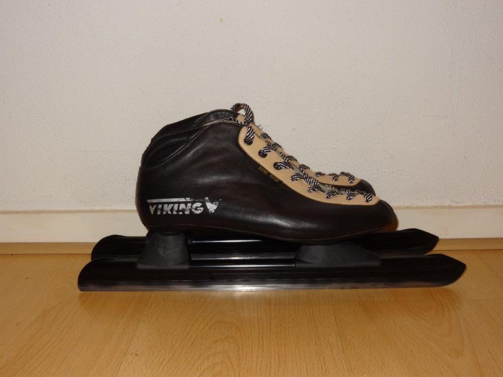 Noren 40 Viking Marathon I hoge noren hoog maat 41 i.z.g.s., Sport en Fitness, Schaatsen, Viking, Gebruikt, Ophalen of Verzenden