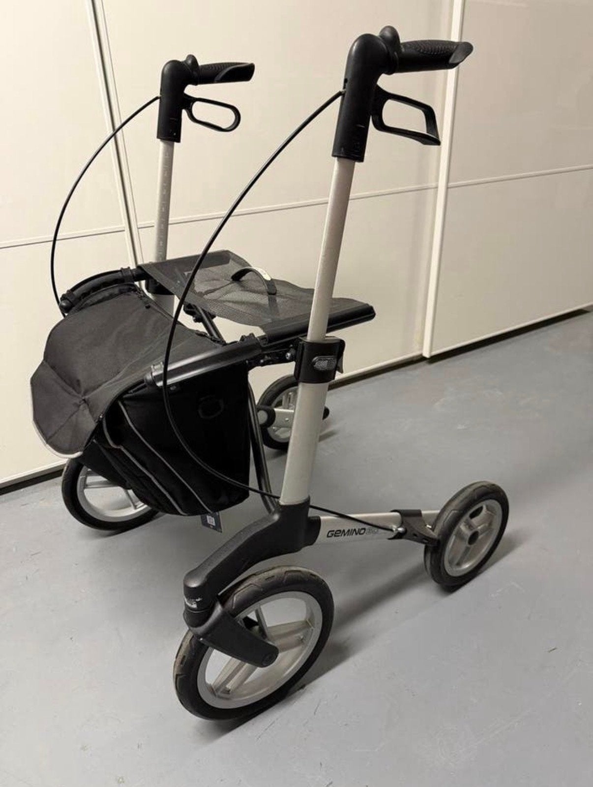 Gemino 60 rollator, Diversen, Ophalen, Lichtgewicht