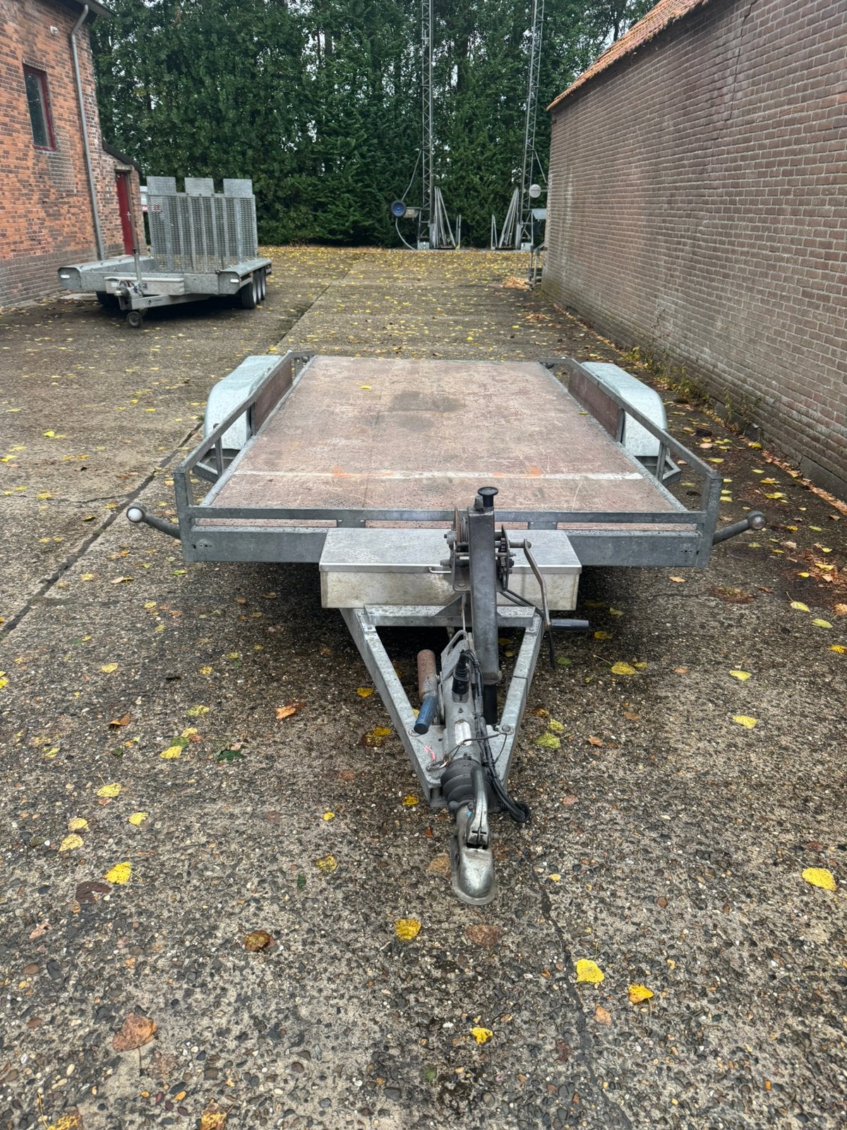 Auto ambulance hapert., Ophalen, Gebruikt