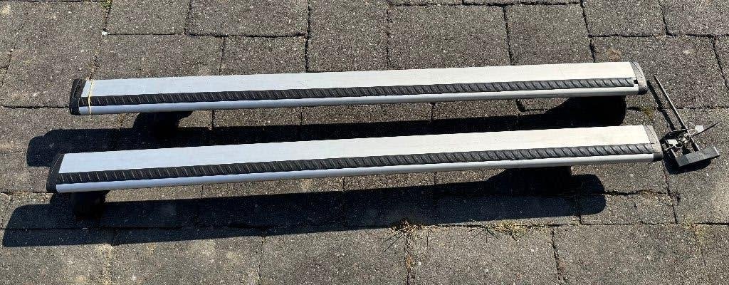 Volvo V60 dakdrager, Auto diversen, Dakdragers, Ophalen, Gebruikt