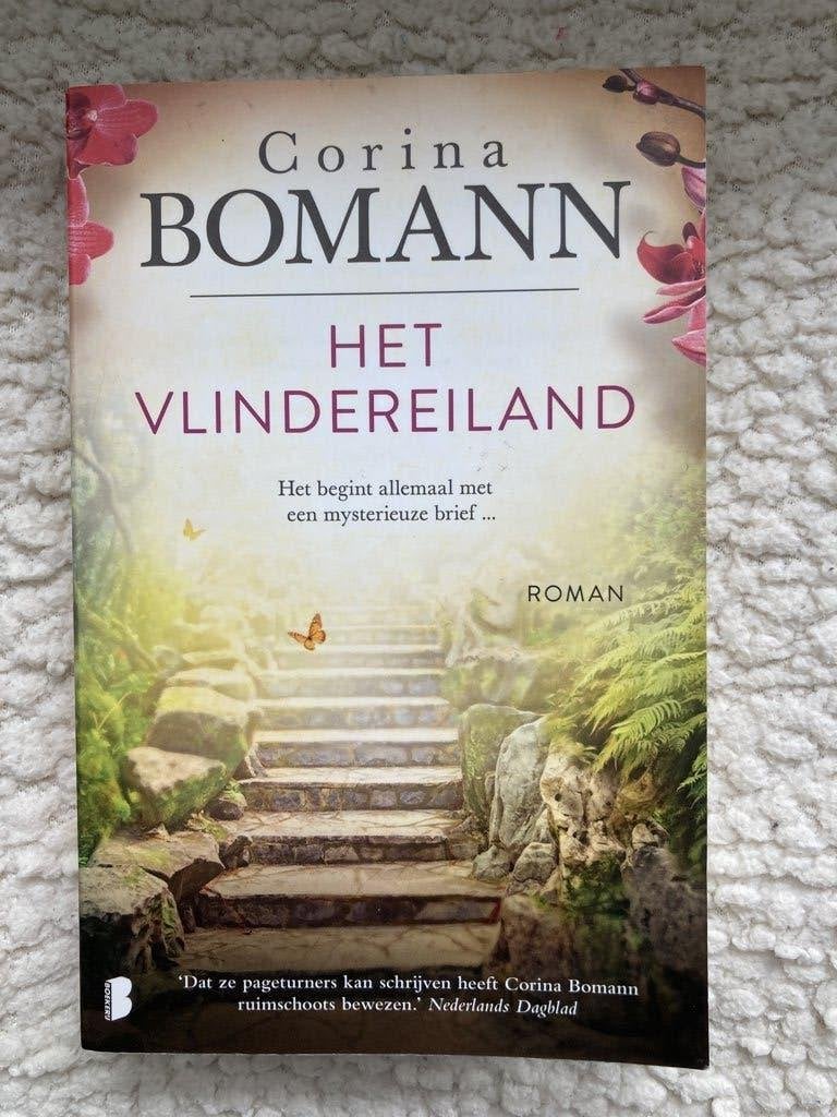 Corina Bomann Het Vlindereiland, Ophalen, Zo goed als nieuw