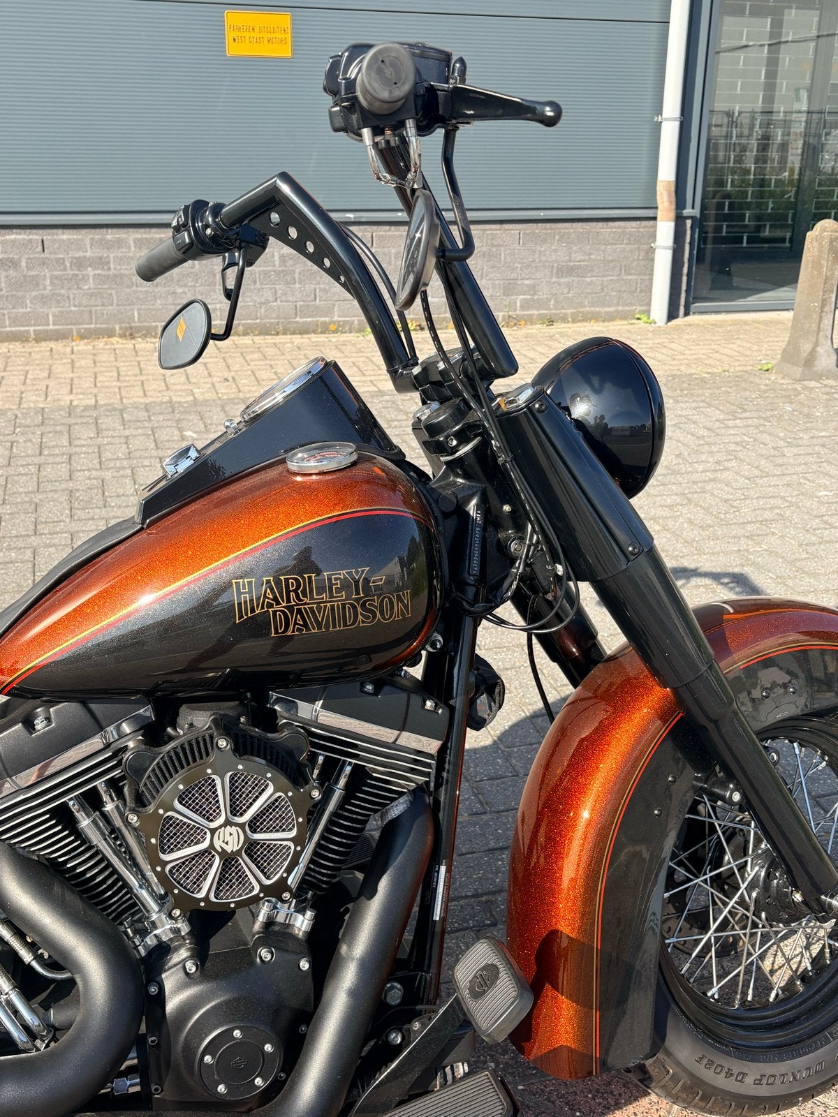Harley-Davidson Softail Slim S - Krachtig en Iconisch, 2 cilinders, Occasion, Particulier, Meer dan 35 kW