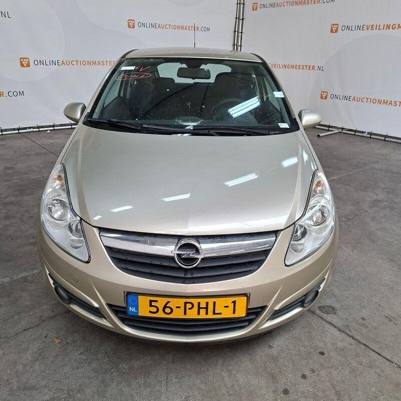 Personenauto, Opel, Corsa, 1.2-16V Edition, 2010, Auto's, Voorwielaandrijving, 450 kg, 40 €/maand, 1229 cc