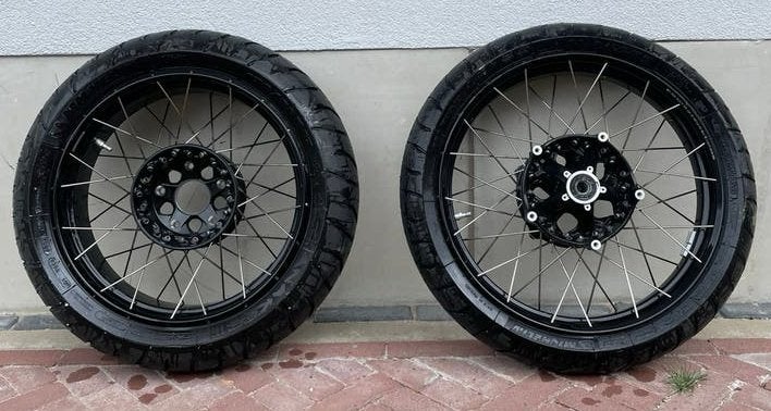 Bmw gs 1200/1250 adventure velgen/wielen, Ophalen of Verzenden, Nieuw