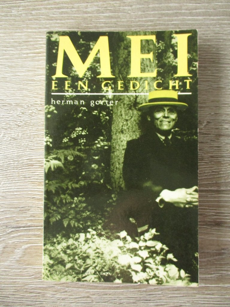 Mei een gedicht - Herman Gorter, Ophalen of Verzenden, Gelezen