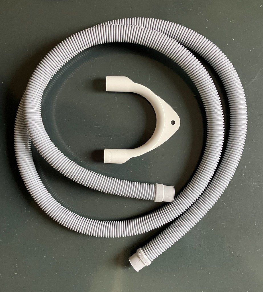 Miele afvoerslang wasmachine 11820221, Ophalen of Verzenden, Nieuw