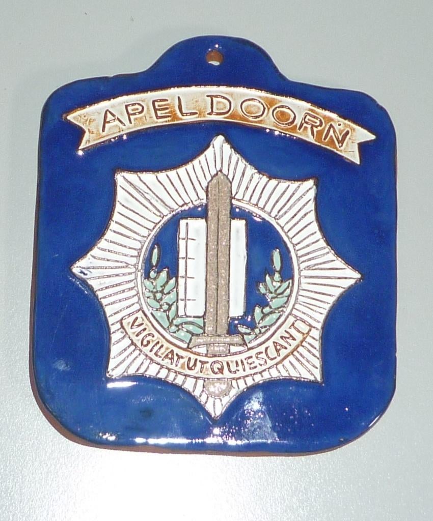 Gemeentepolitie Apeldoorn 1991, Verzamelen, Ophalen of Verzenden, Overige soorten, Nederland, Overige typen