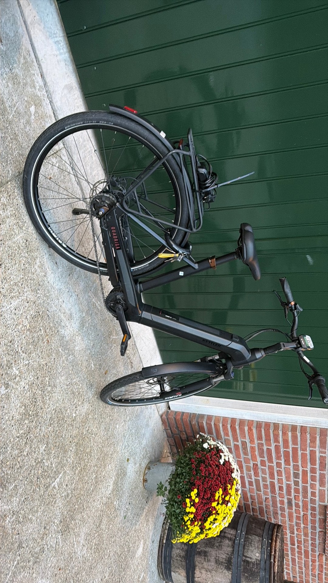 Kettler quadriga bosch performance line, 47 tot 51 cm, Ophalen of Verzenden, Zo goed als nieuw, Overige merken