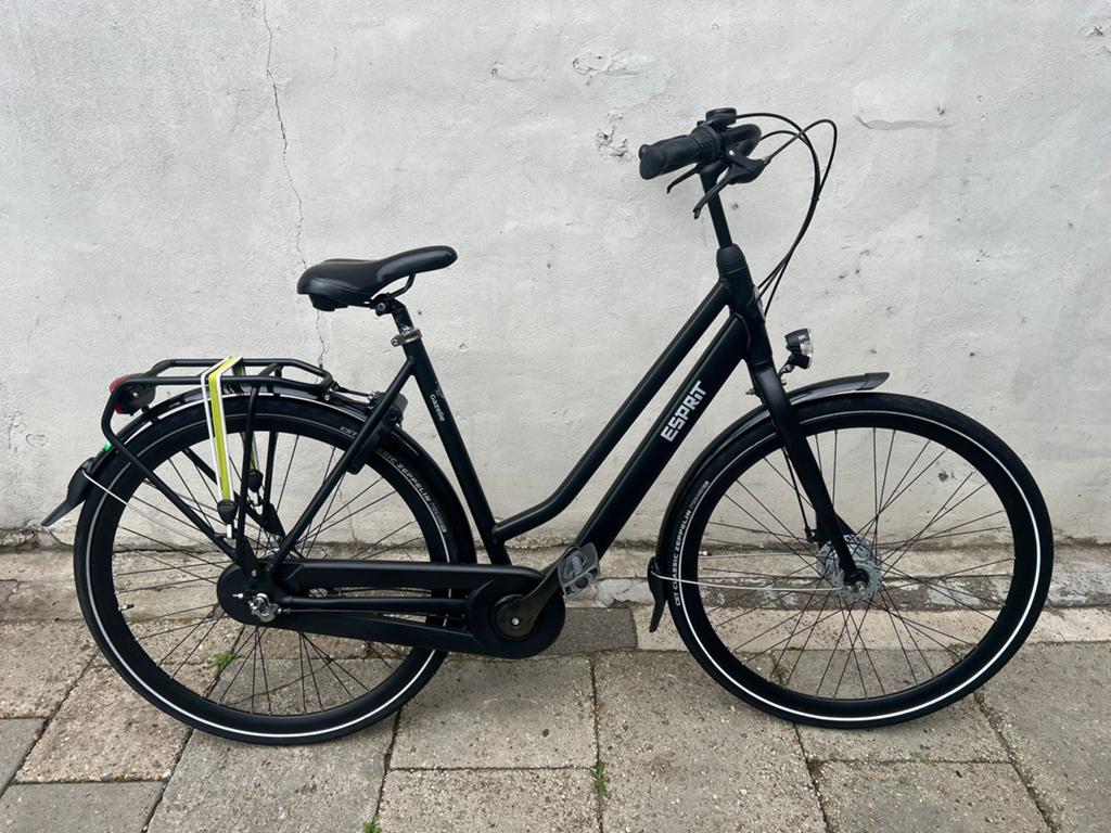 Gazelle Esprit Dames/Meisjesfiets 54 cm Weinig gebruikt, Fietsen en Brommers, Fietsen | Dames | Damesfietsen, Ophalen, 53 tot 56 cm