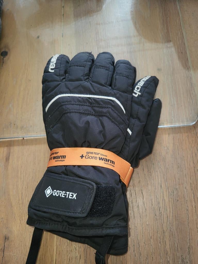 Nieuwe Gore-Tex ski handschoenen voor kinderen (7-10 jaar), Kleding | Dames, Wintersportkleding, Overige typen, Reusch, Nieuw