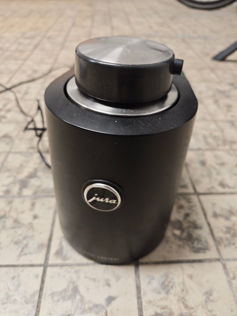 Jura cool control, Ophalen of Verzenden, Zo goed als nieuw, Jura, Melkaccessoire