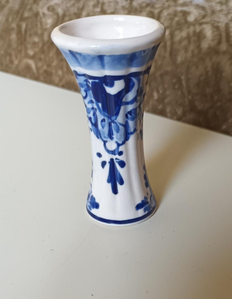 Mini VAAS Delfts Blauw, Ophalen of Verzenden