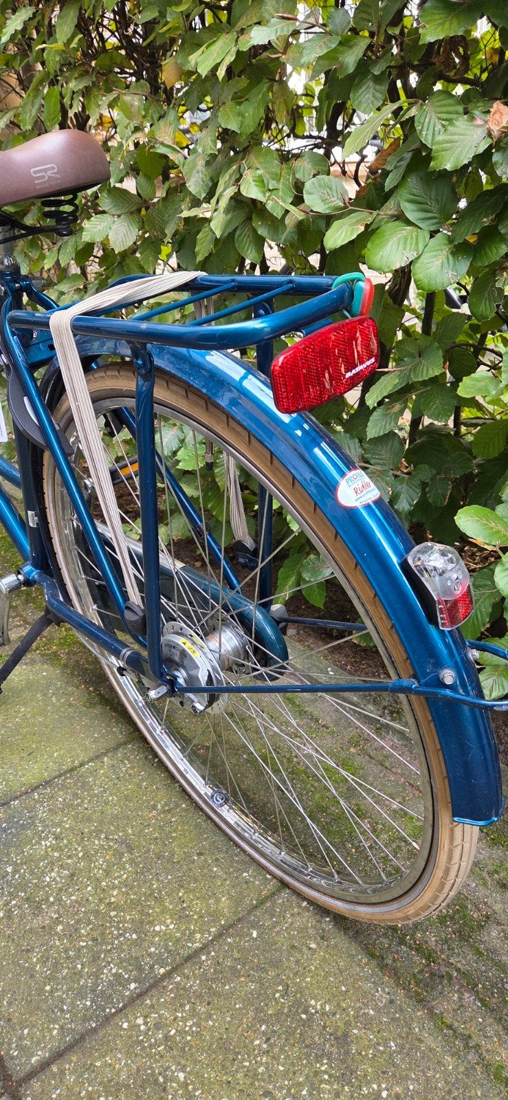 Foto 4 van Batavus old Dutch Damesfiets