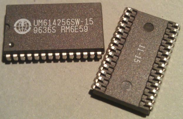 Ram-IC UM614256SW-15., Ophalen of Verzenden, Nieuw
