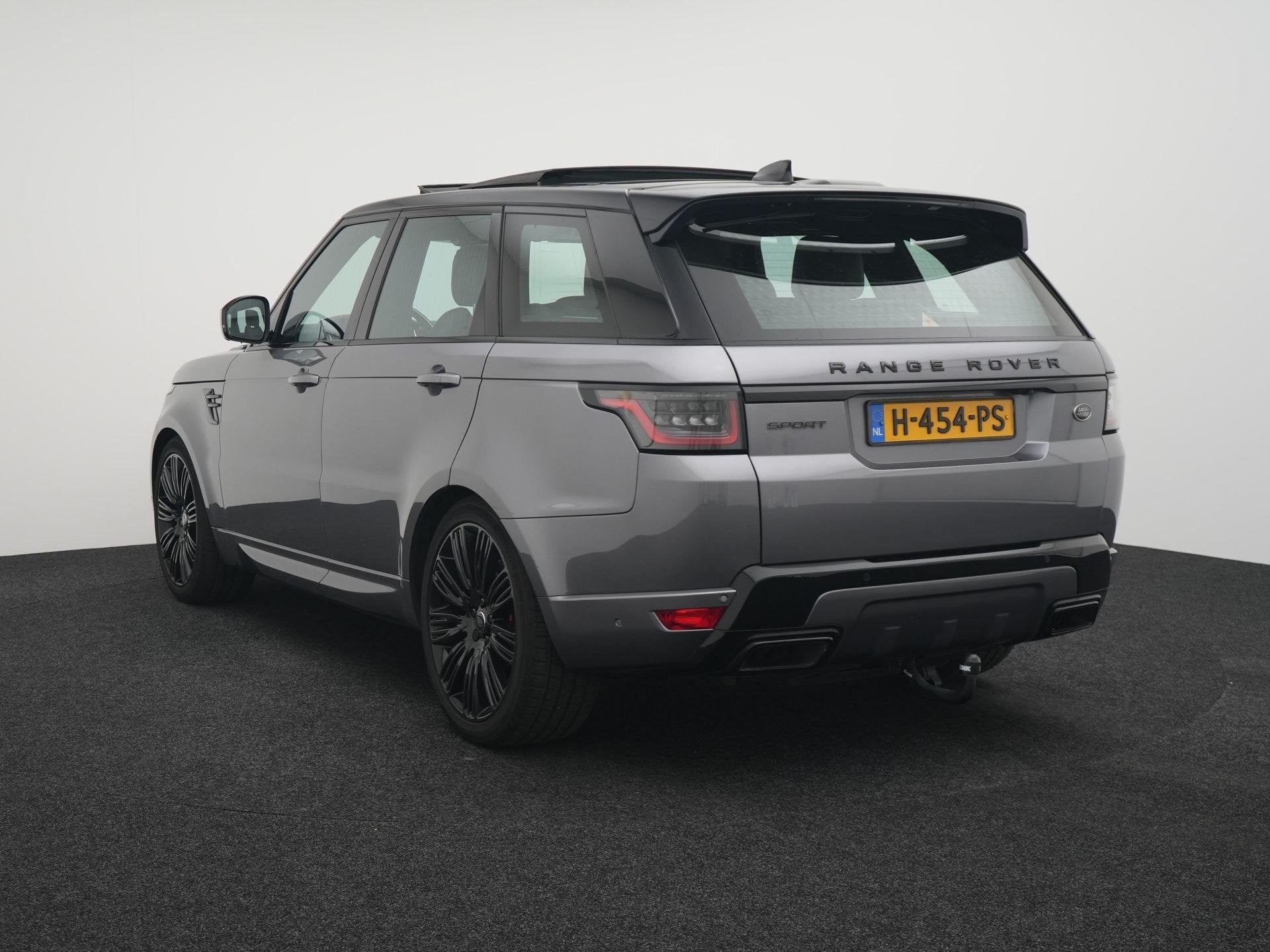 Land Rover Range Rover Sport 2.0 P400e Limited Edition | Gla, 12 maanden, 404 pk, Gebruikt, 4 cilinders