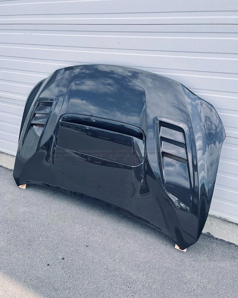 Seibon Carbon CW-Style motorkap - Subaru Impreza WRX 22+, Ophalen of Verzenden