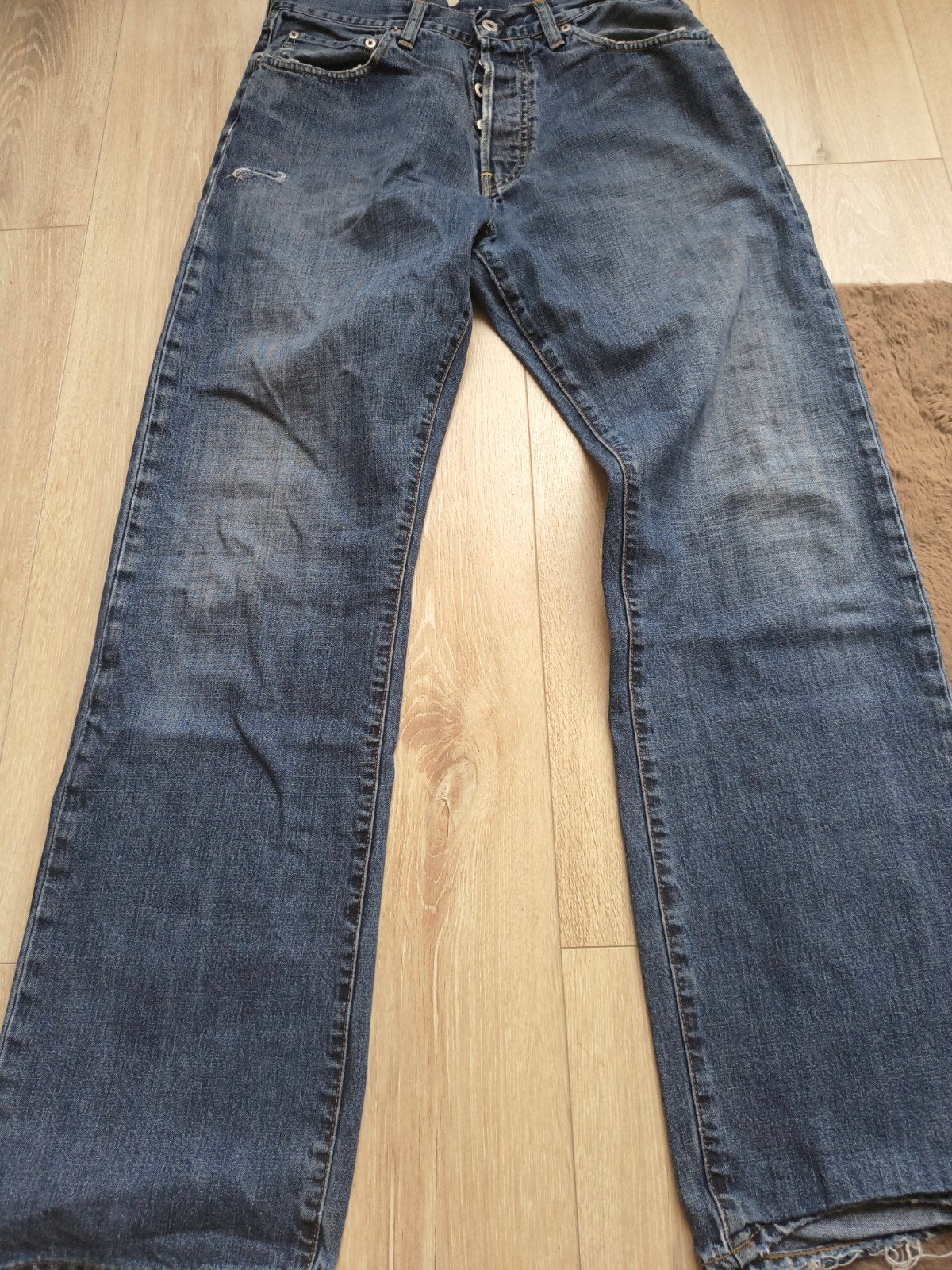 G-Star Jeans W34 L34 - Blauw, Blauw, Ophalen of Verzenden, G-Star, W33 - W34 (confectie 48/50)