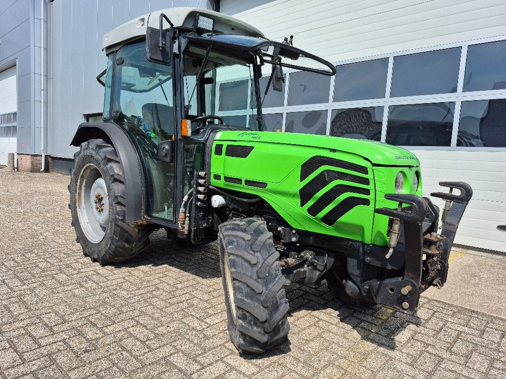 Deutz-Fahr Agrocompact 100s, 80 tot 120 Pk, Ophalen of Verzenden, 7500 tot 10000, Gebruikt