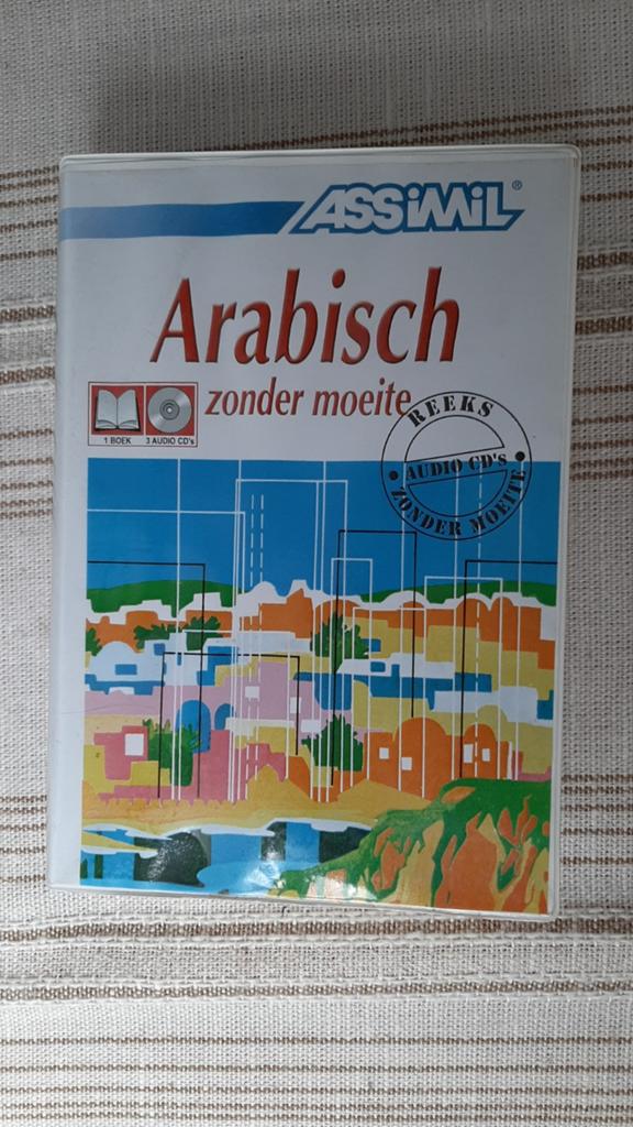 Arabisch zonder moeite, Ophalen of Verzenden, Zo goed als nieuw