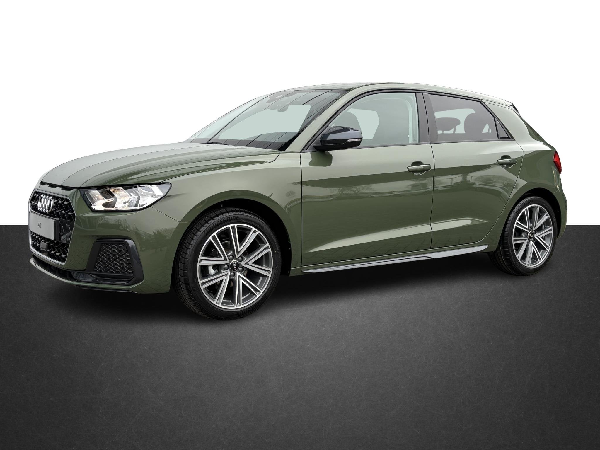 Audi A1 Sportback Advanced edition 25 TFSI 70 kW / 95 pk | A, Stof, A1, 95 pk, Parkeersensor