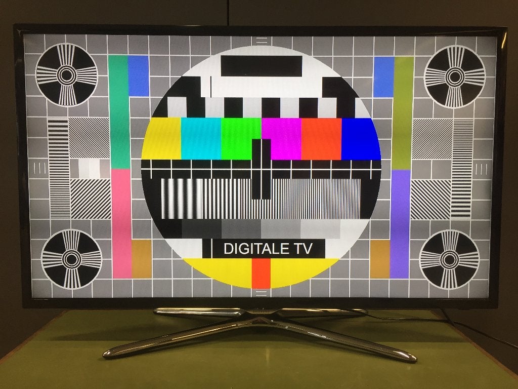 Samsung led tv / 40 inch  beelddiagonaal, Ophalen, Samsung, LED, -