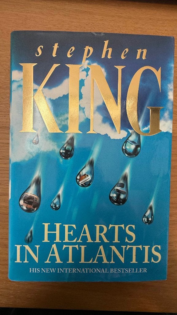 Hearts In Atlantis - Stephen King, Boeken, Stephen King, Ophalen of Verzenden, Zo goed als nieuw, Amerika