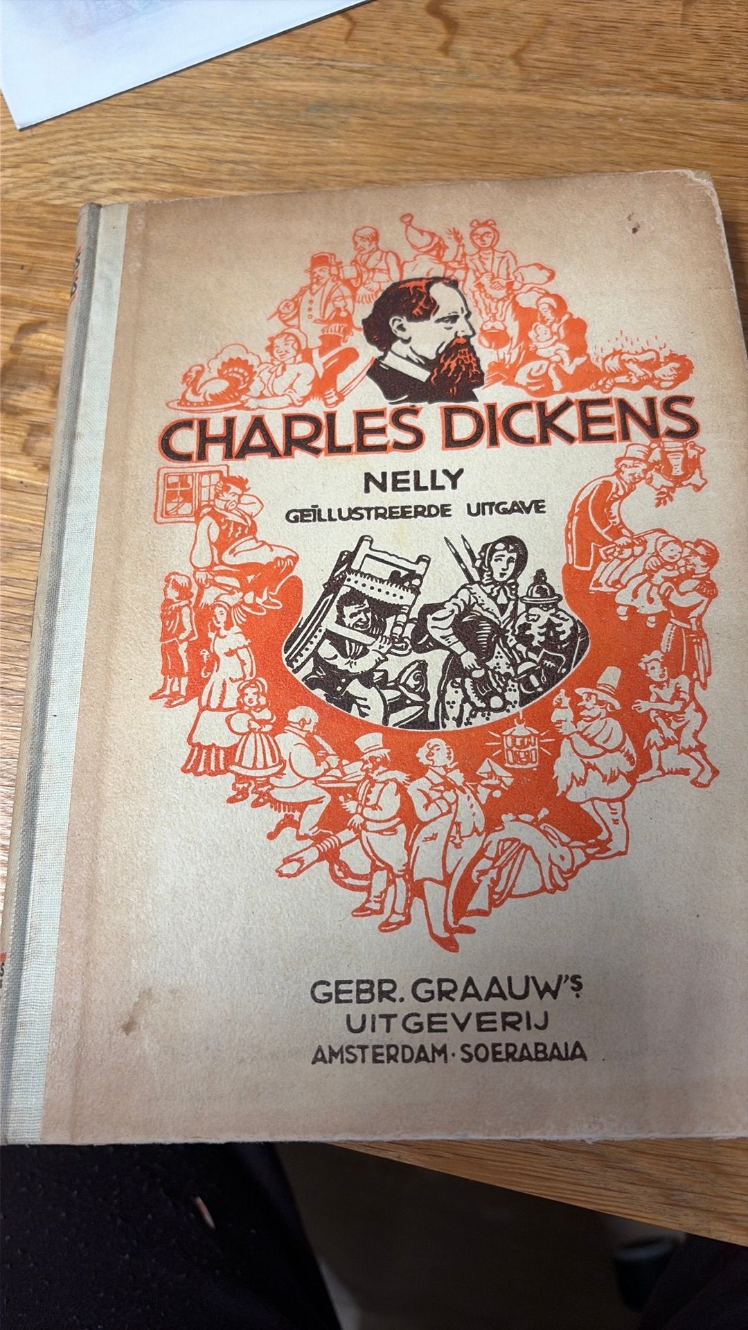 Charles Dickens, Verzenden, Gelezen