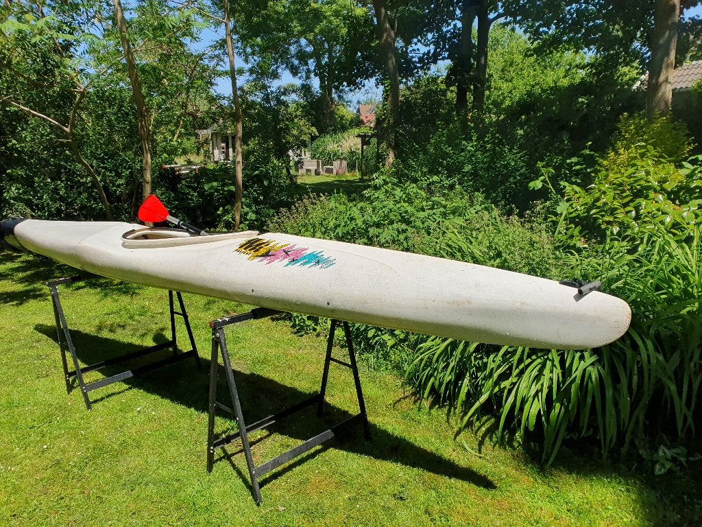 Kajak MI Designs 415 Tourer, Ophalen, Gebruikt, 1-persoons