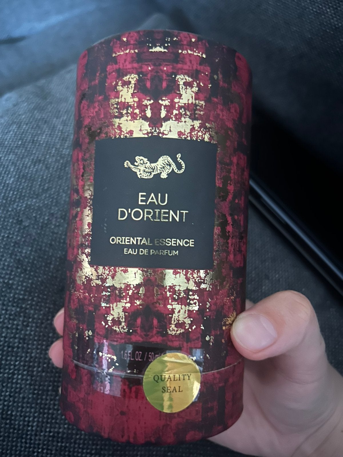 Eau d'orient parfum 50ml, Ophalen of Verzenden, Nieuw