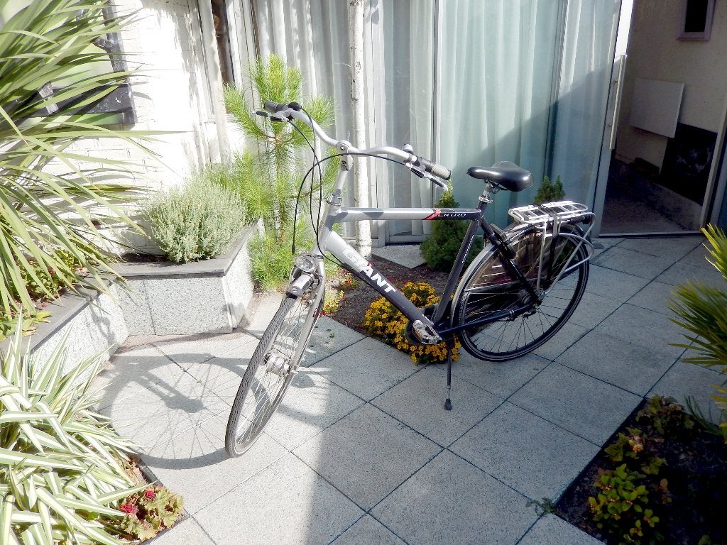 Herenfiets frm. 60 cm. goeie complete fiets, Gebruikt, Versnellingen, 57 tot 61 cm, Ophalen