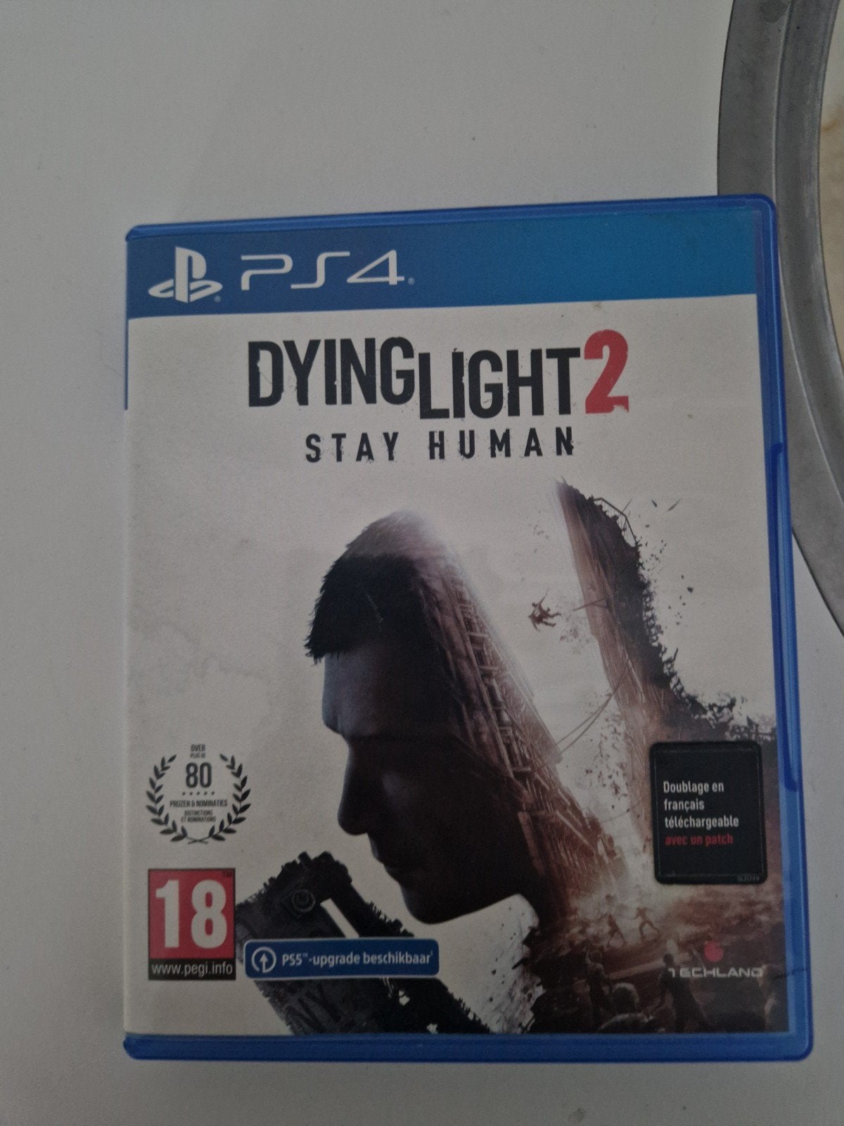 Dying Light 2 Stay Human PS4 (PS5 upgrade beschikbaar), Spelcomputers en Games, Avontuur en Actie, Vanaf 18 jaar, 1 speler, Ophalen of Verzenden