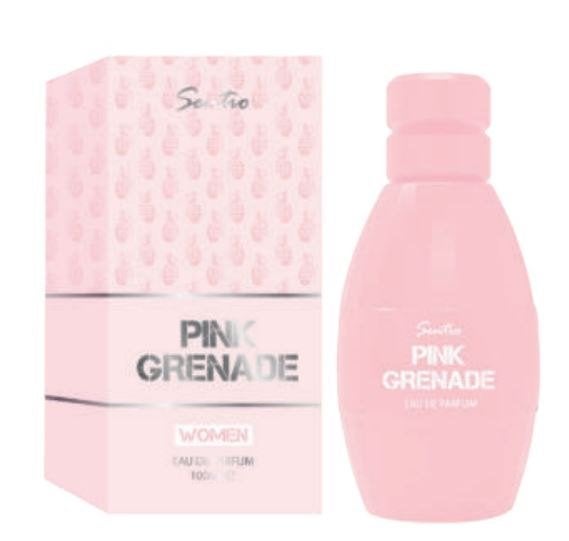 Sentio Pink Grenade parfum 100ml voor dames, Ophalen of Verzenden, Nieuw