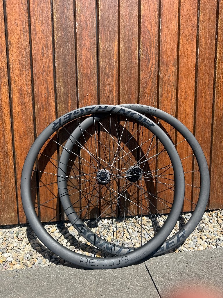 Bontrager Aeolus Elite 3.5 | Wielset | Shimano Body, Ophalen