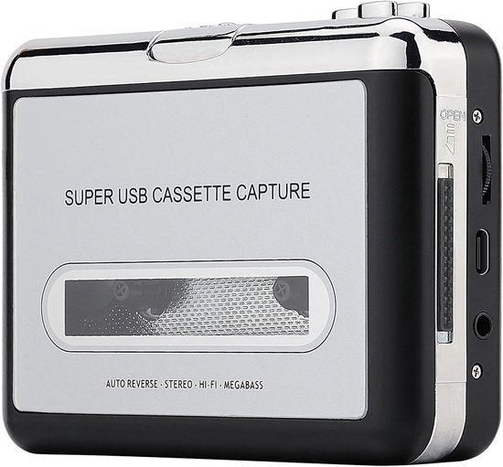 Draagbare  Walkman - Audio Digitizer, Audio, Tv en Foto, Walkmans, Discmans en Minidiscspelers, Ophalen, Walkman