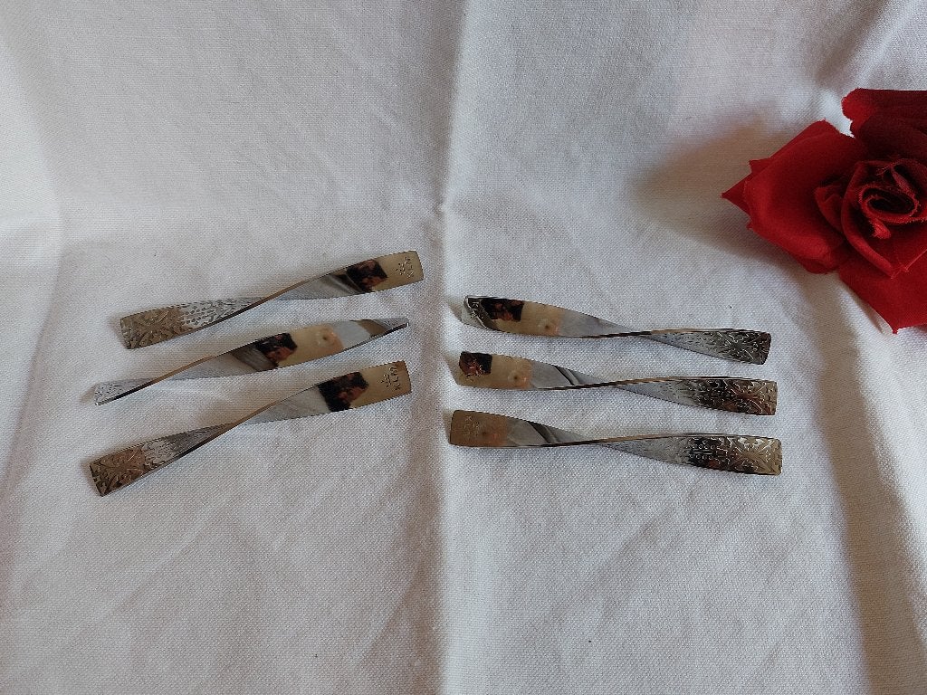 Marcel Wanders  KLM roerstaafjes set van 6, Antiek en Kunst, Verzenden