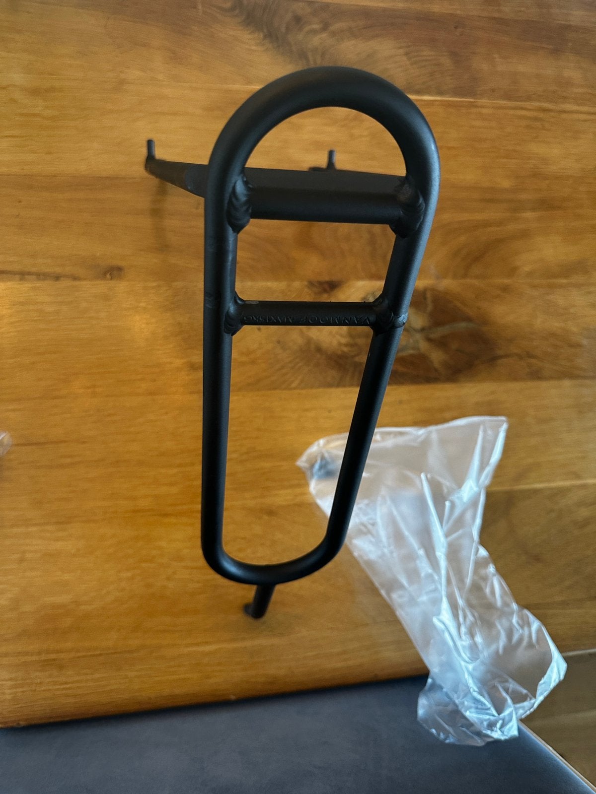 Vanmoof S3 achterdrager/ rear carrier, Ophalen of Verzenden, Zo goed als nieuw