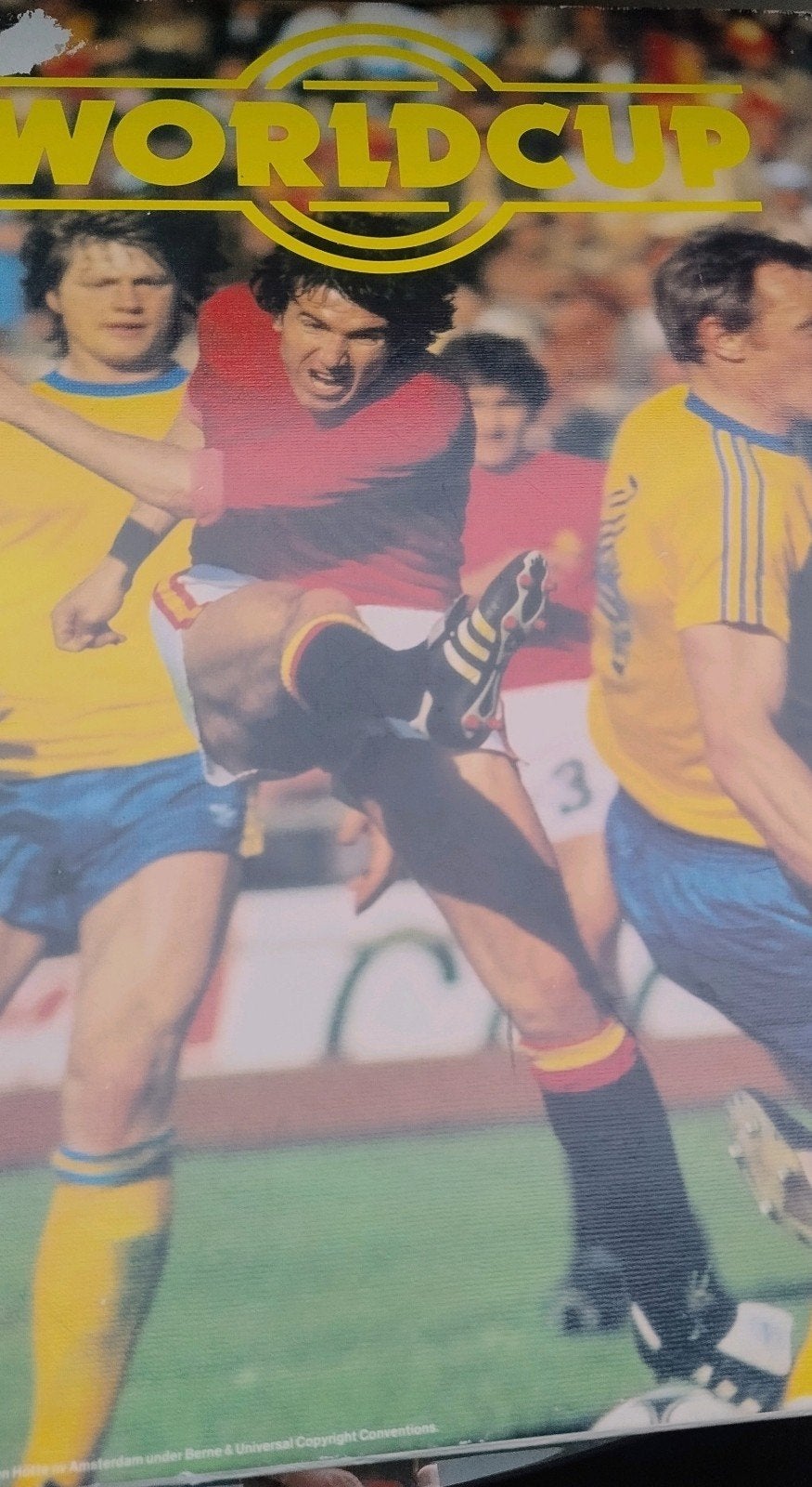 Worldcup voetbalspel 1982 Jumbo €15, Ophalen of Verzenden, Nieuw